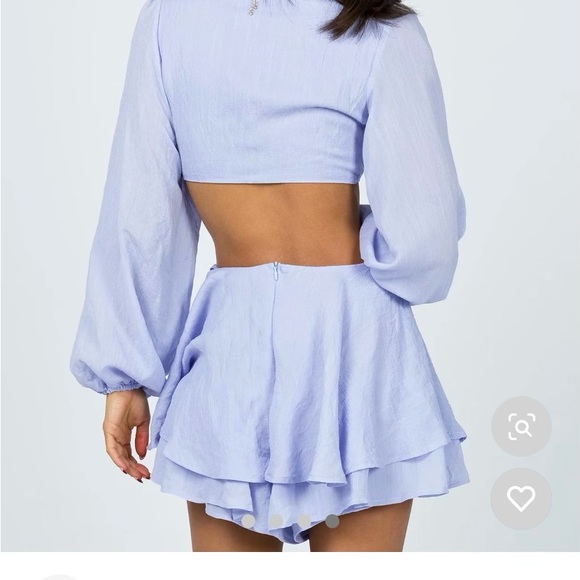 Blue romper - Picture 2 of 4